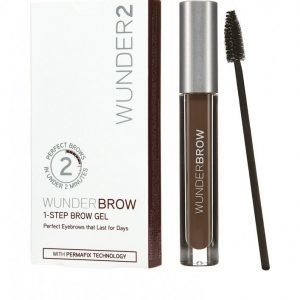 Wunderbrow Eyebrow Gel Kulmageeli Black / Brown