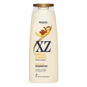 Xz 2in1 Öljyhoito Shampoo 250 Ml