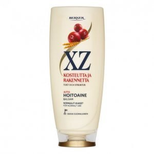 Xz Aito Hoitoaine Normaaleille Hiuksille 200 Ml