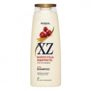 Xz Aito Shampoo Normaaleille Hiuksille 250 Ml
