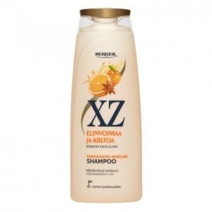 Xz Energisoiva Hedelmä Shampoo 250 Ml