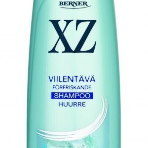 Xz Huurre 250 Ml Miesten Shampoo