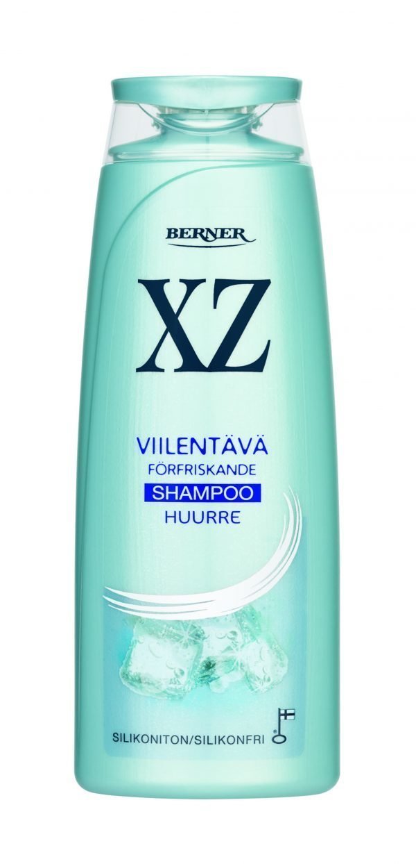 Xz Huurre 250 Ml Miesten Shampoo