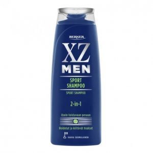 Xz Men 2-In-1 Sport Shampoo 250 Ml