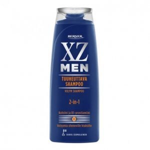 Xz Men 2-In-1 Tuuheuttava Shampoo 250 Ml