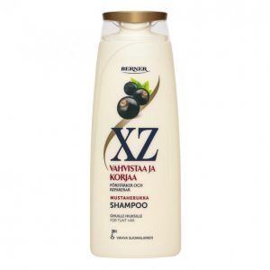 Xz Mustaherukka Vahvistava Shampoo 250 Ml