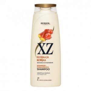 Xz Raparperi-Herukka Shampoo 250 Ml
