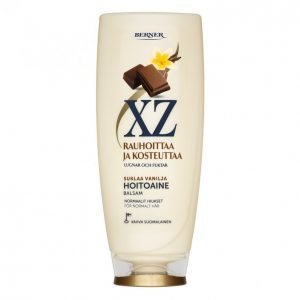 Xz Suklaa-Vanilja Rauhoittava Hoitoaine 200 Ml