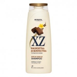 Xz Suklaa-Vanilja Rauhoittava Shampoo 250 Ml