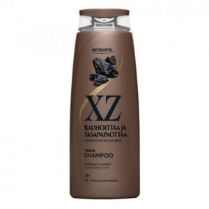 Xz Terva Tasapainottava Shampoo 250 Ml