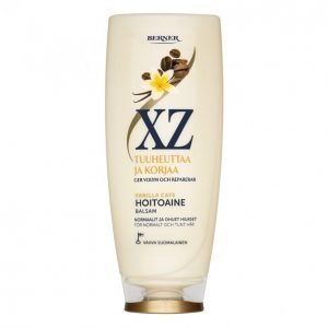 Xz Vanilla-Cafe Tuuheuttava Hoitoaine 200 Ml