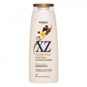 Xz Vanilla-Cafe Tuuheuttava Shampoo 250 Ml