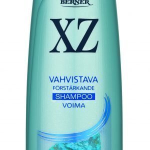 Xz Voima 250 Ml Miesten Shampoo