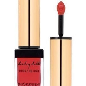 YSL Baby Doll Kiss & Blush 18