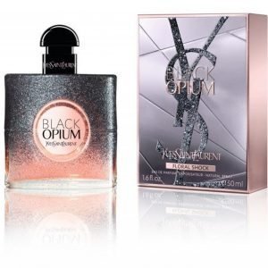 YSL Black Opium Floral Shock EdP