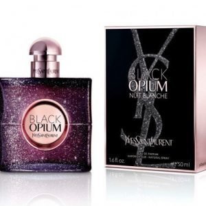 YSL Black Opium Nuit Blanche EdP