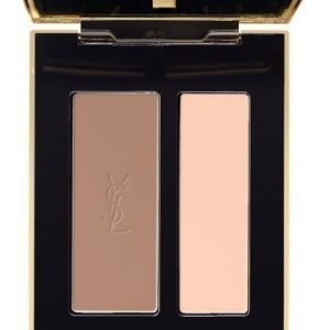 YSL Couture Contouring