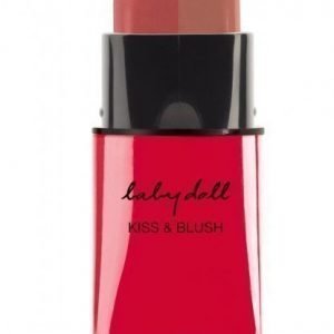 YSL Kiss & Blush Stick 06 From Prude to Nude