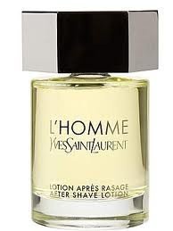 YSL L'Homme After Shave Lotion 100 ml
