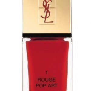 YSL La Laque Couture