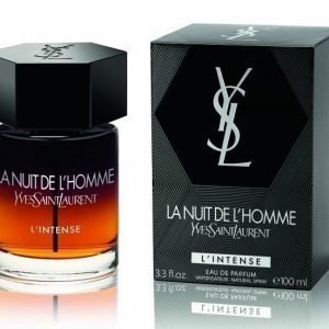 YSL La Nuit De L'Homme L'Intense EdP