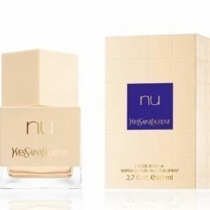 YSL Nu EdP 80 ml