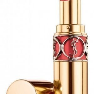 YSL Rouge Volupte Shine 57 Rouge Spencer