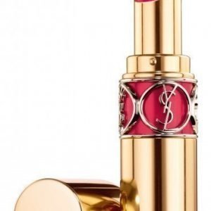 YSL Rouge Volupte Shine 59 Fushia Jumpsuit