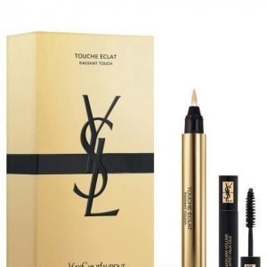 YSL Touche Éclat -lahjapakkaus