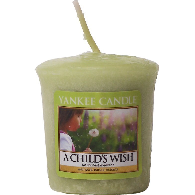 Yankee Candle A Childs Wish Votives 49g