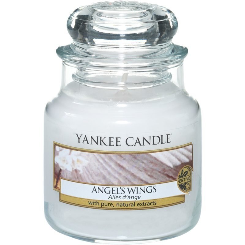 Yankee Candle Angel's Wings Small Jar 104g