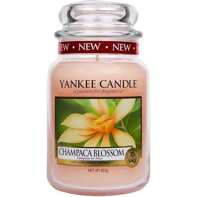 Yankee Candle Champaca Blossom Large Jar 632g