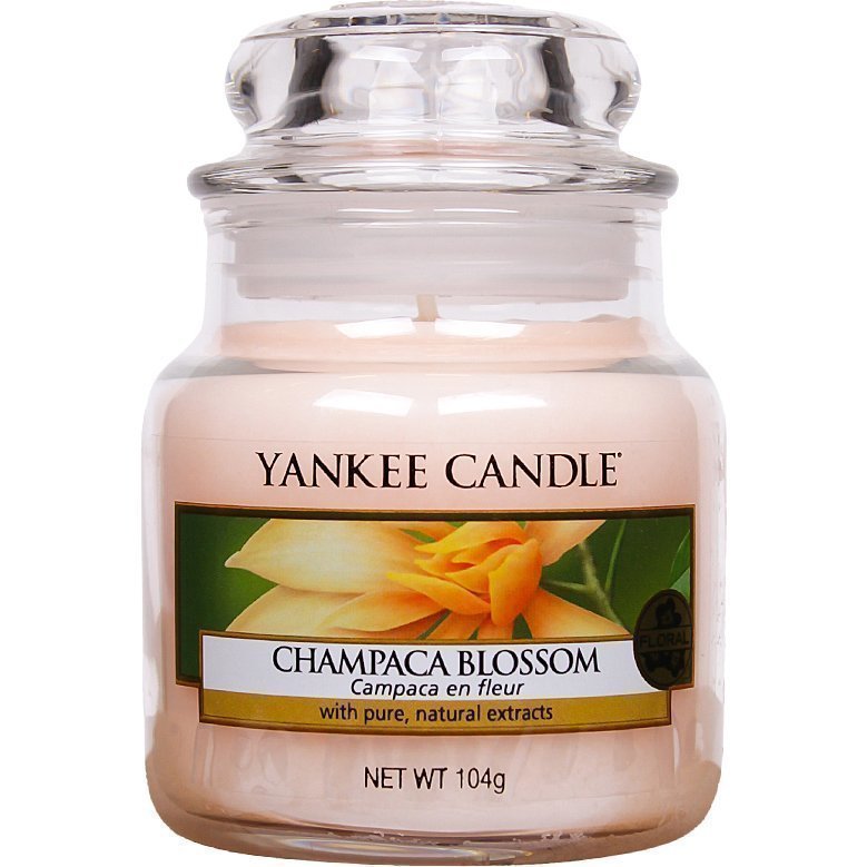 Yankee Candle Champaca Blossom Small Jar 104g