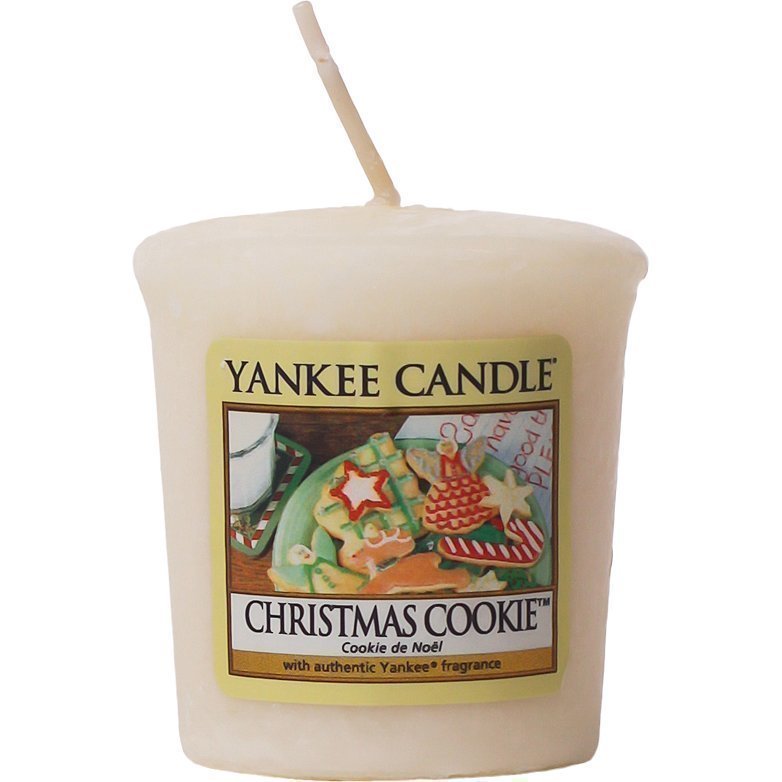 Yankee Candle Christmas Cookie Votives 49g