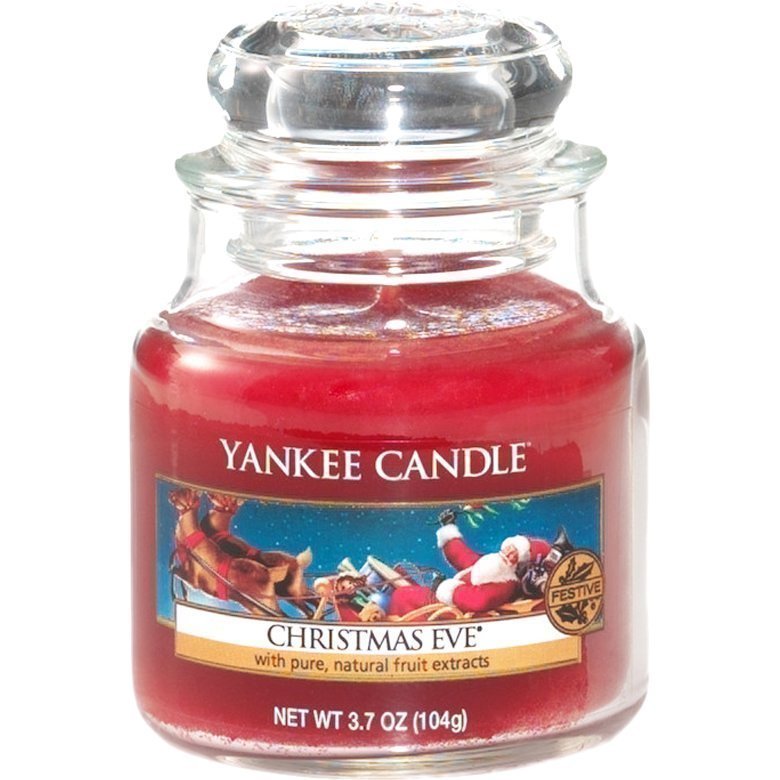 Yankee Candle Christmas Eve Small Jar 104g