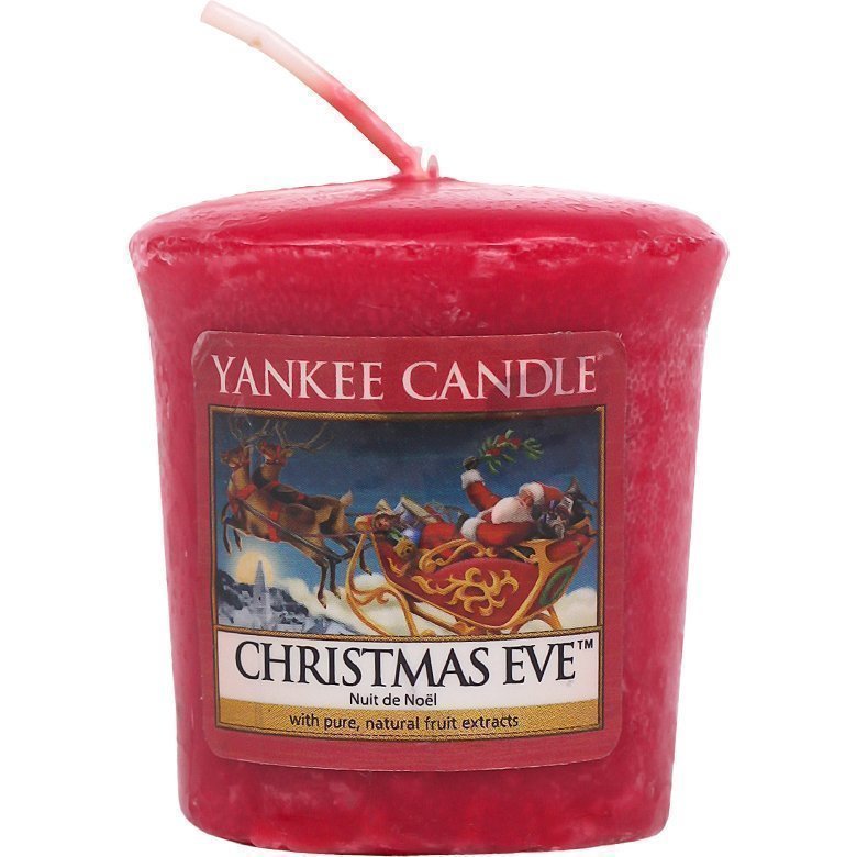 Yankee Candle Christmas Eve Votives 49g