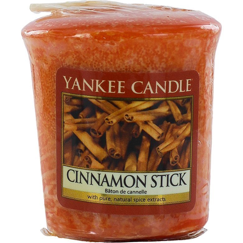 Yankee Candle Cinnamon Stick Votives 49g