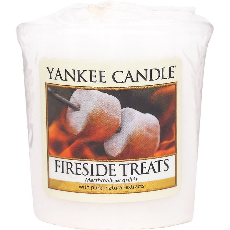 Yankee Candle Fireside Treats Votives 49g