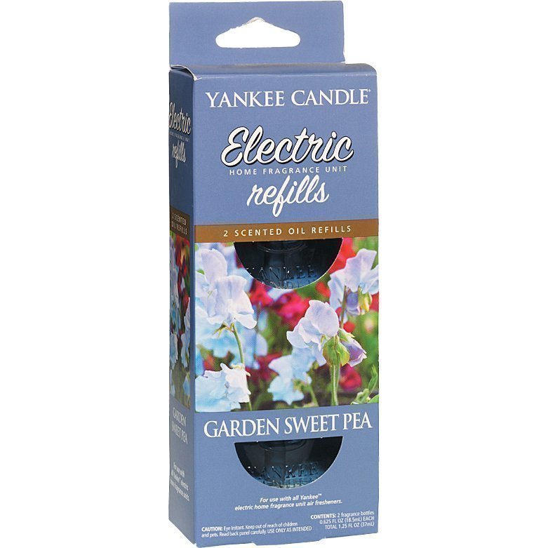 Yankee Candle Garden Sweet Pea Electric Refill