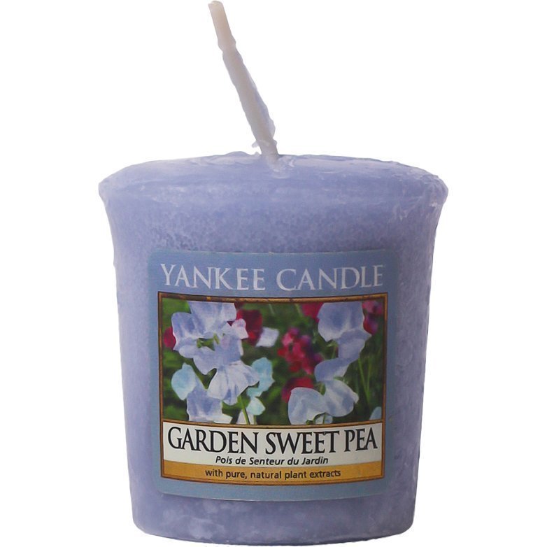 Yankee Candle Garden Sweet Pea Votives 49g