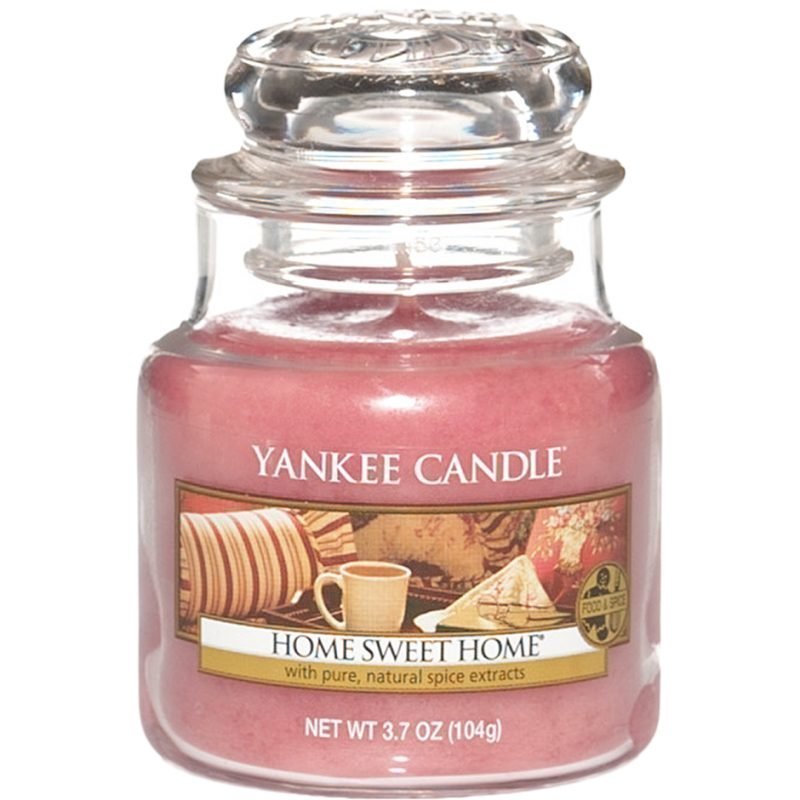 Yankee Candle Home Sweet Home Small Jar 104g