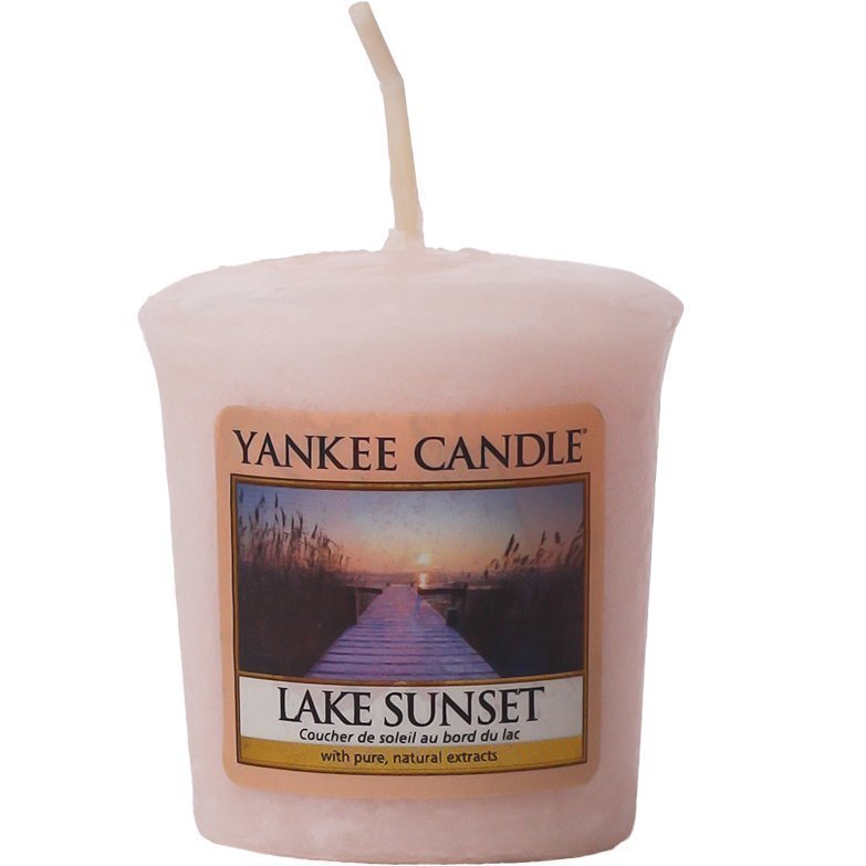 Yankee Candle Lake Sunset Votives 49g