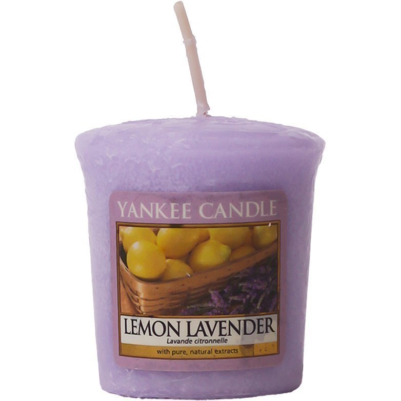 Yankee Candle Lemon Lavender Votives 49g