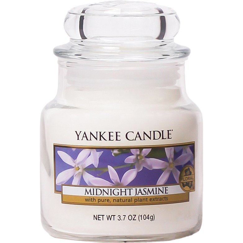 Yankee Candle Midnight Jasmine Small Jar 104g