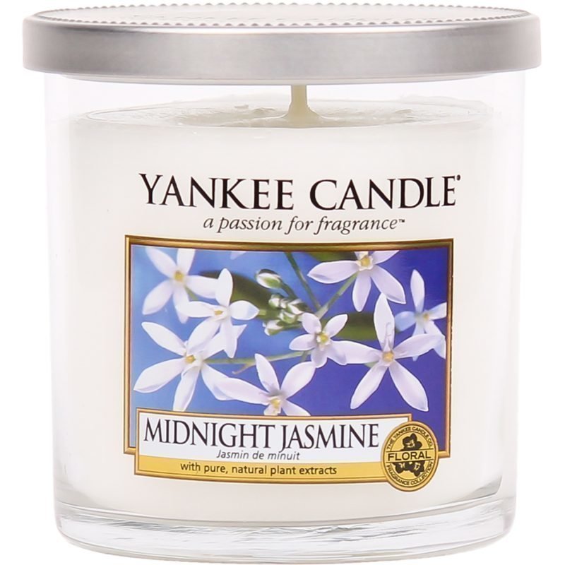 Yankee Candle Midnight Jasmine Tumbler 198g