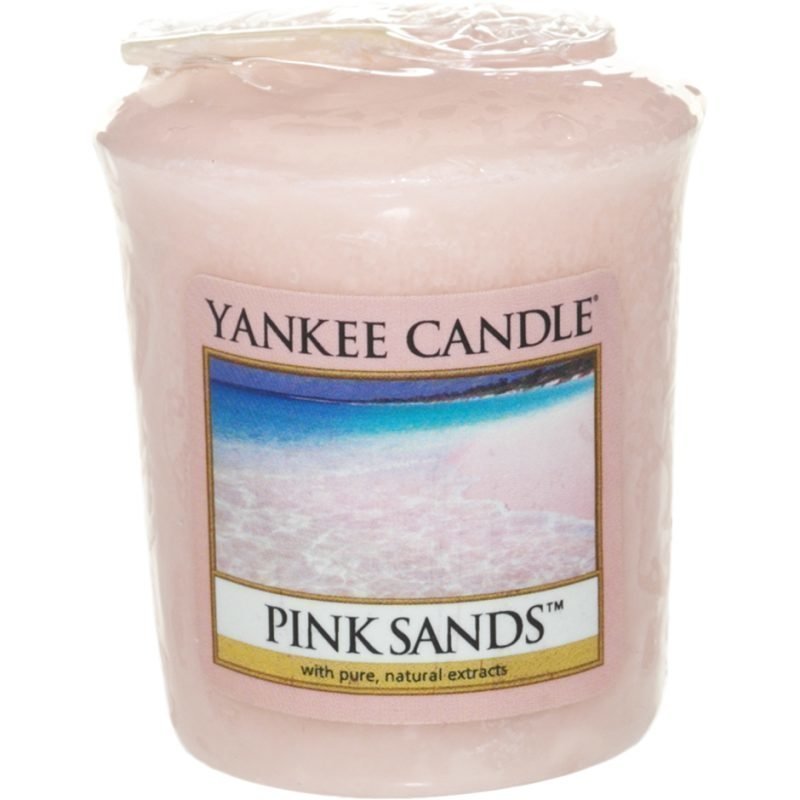 Yankee Candle Pink Sands Votives 49g