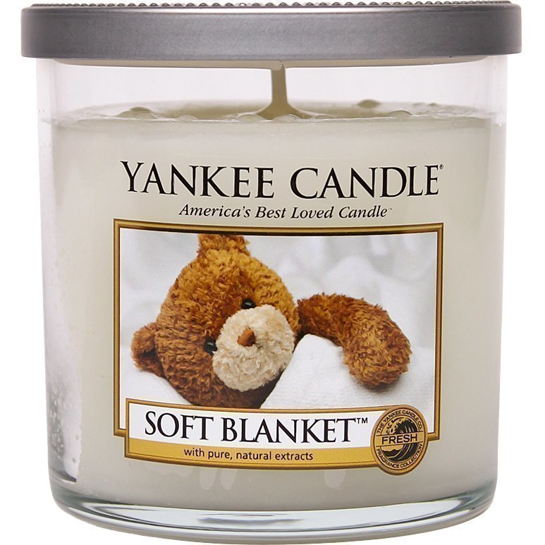 Yankee Candle Soft Blanket Tumbler 198g