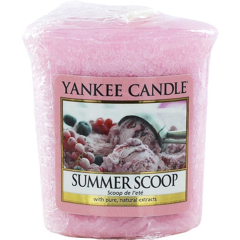 Yankee Candle Summer Scoop Votives 49g