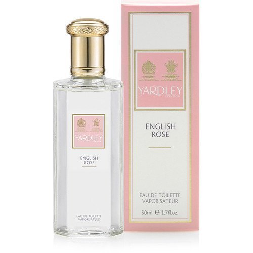 Yardley English Rose EdT 125 ml