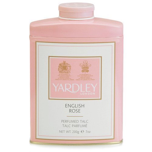 Yardley English Rose Perfumed Talc